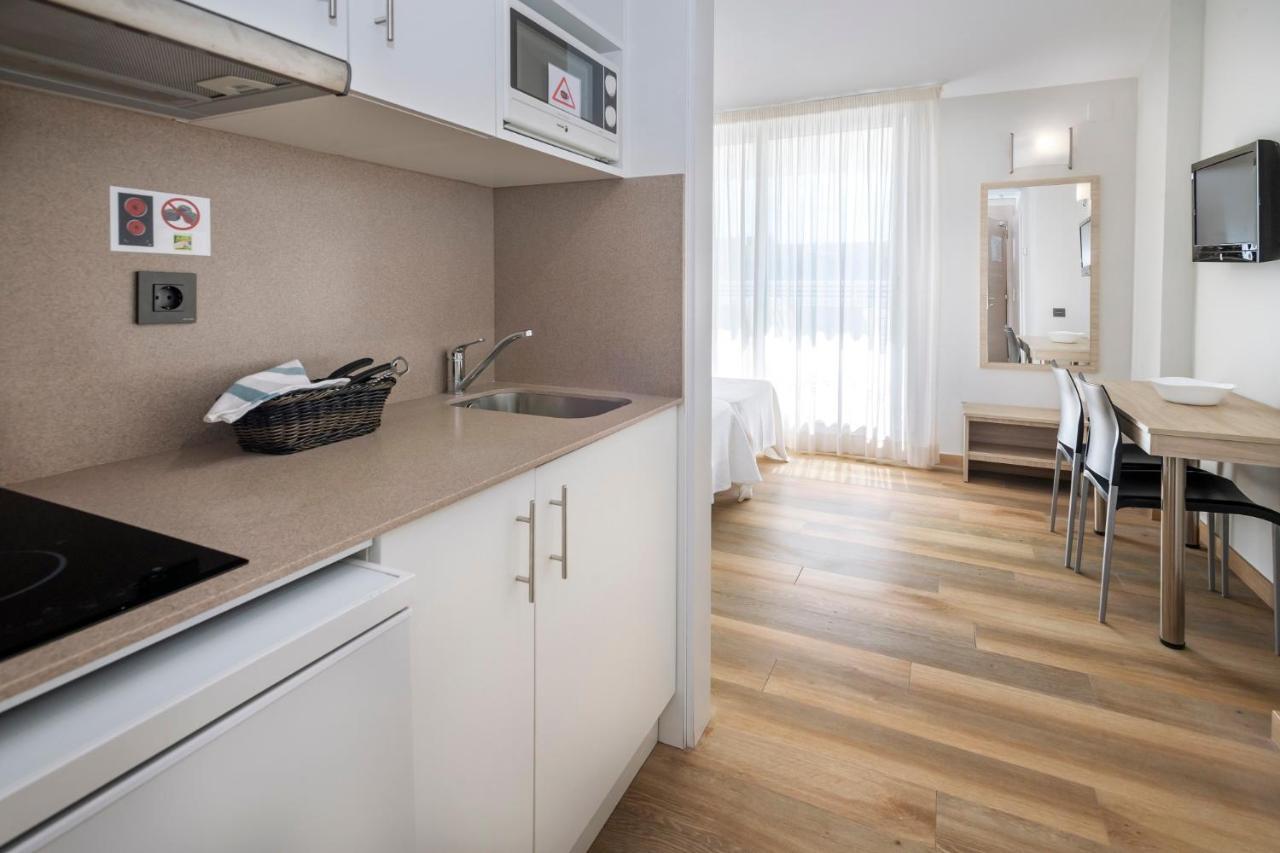 Aparthotel Marinada Salou Exteriér fotografie