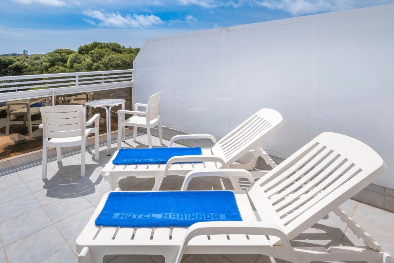 Aparthotel Marinada Salou Exteriér fotografie