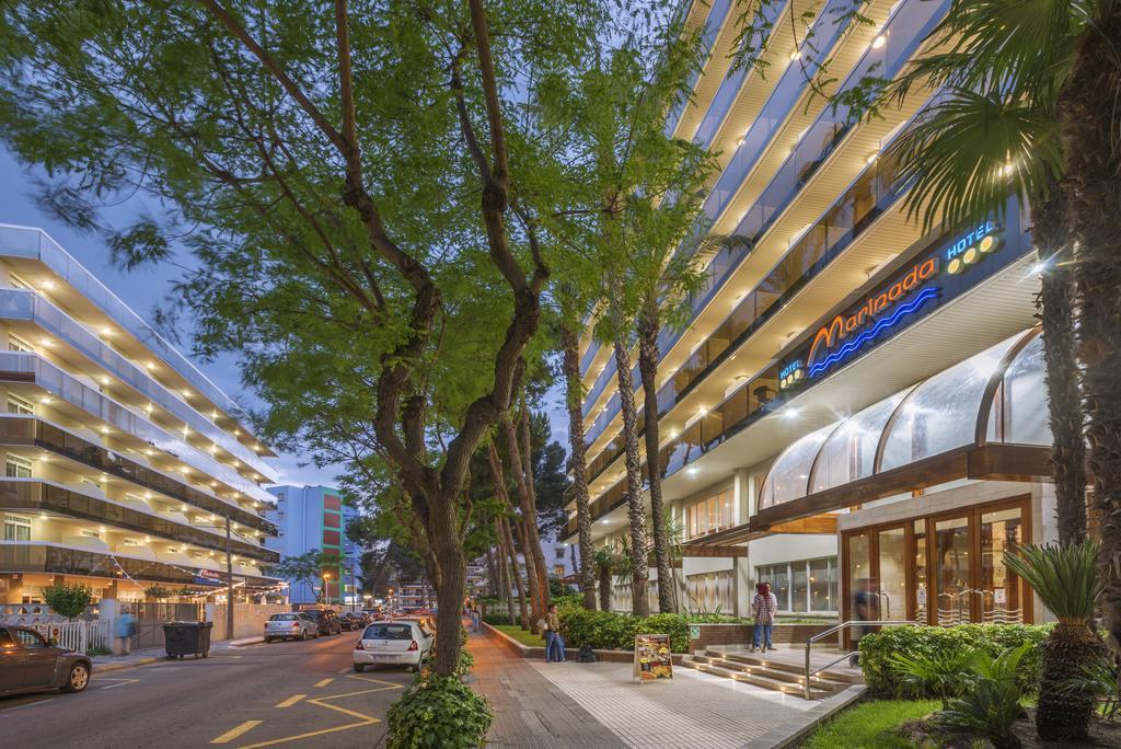 Aparthotel Marinada Salou Exteriér fotografie