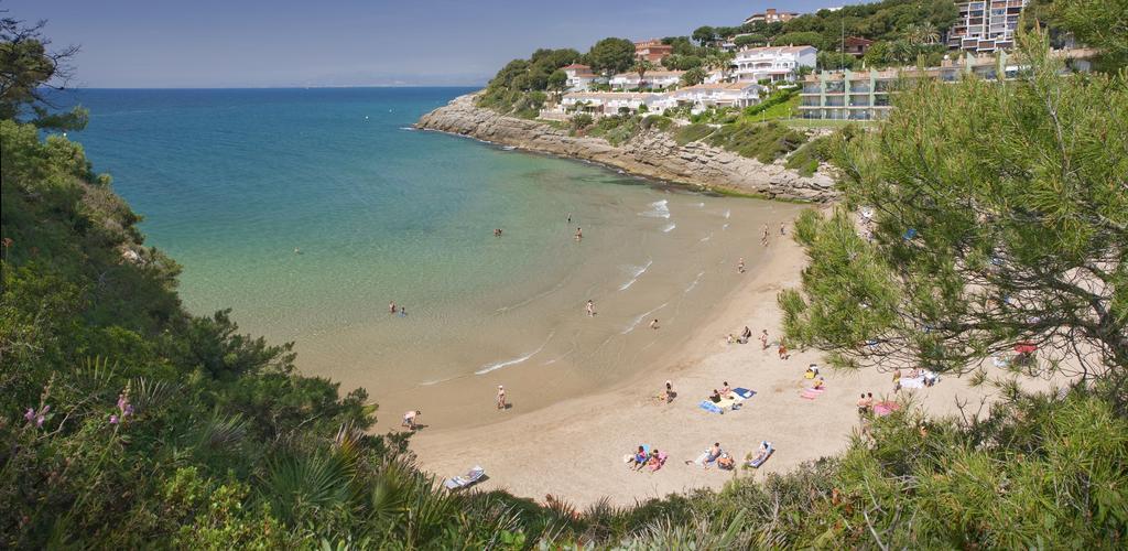 Aparthotel Marinada Salou Exteriér fotografie