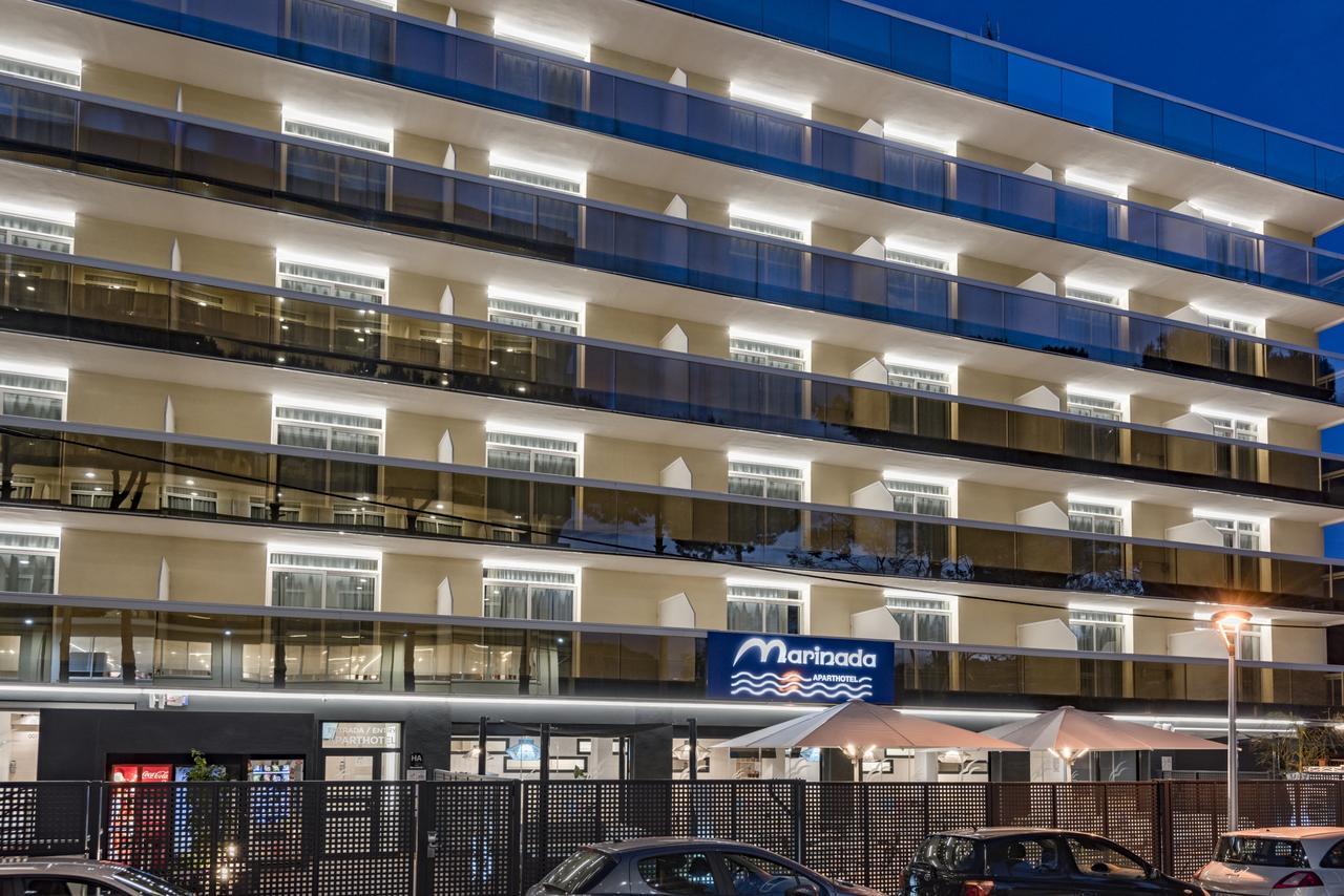 Aparthotel Marinada Salou Exteriér fotografie