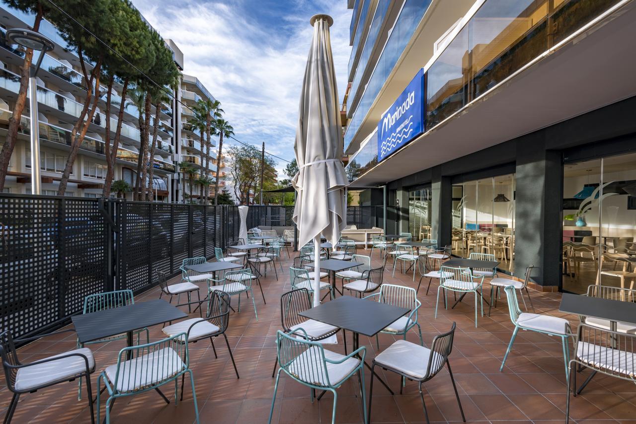 Aparthotel Marinada Salou Exteriér fotografie