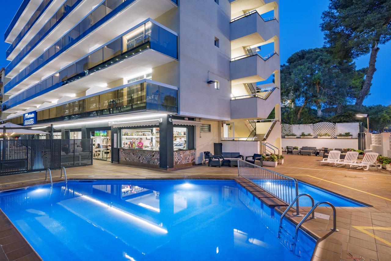 Aparthotel Marinada Salou Exteriér fotografie