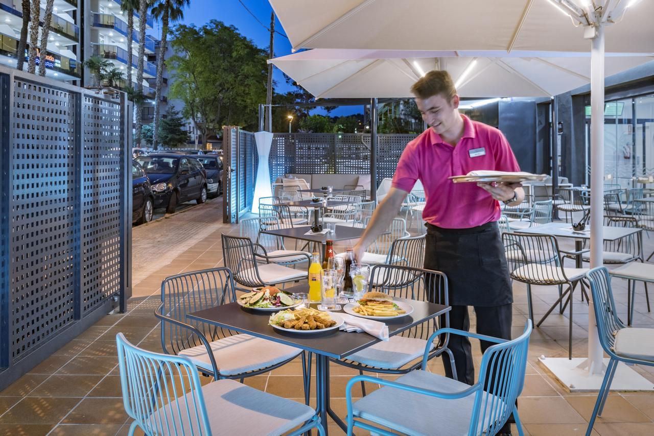 Aparthotel Marinada Salou Exteriér fotografie