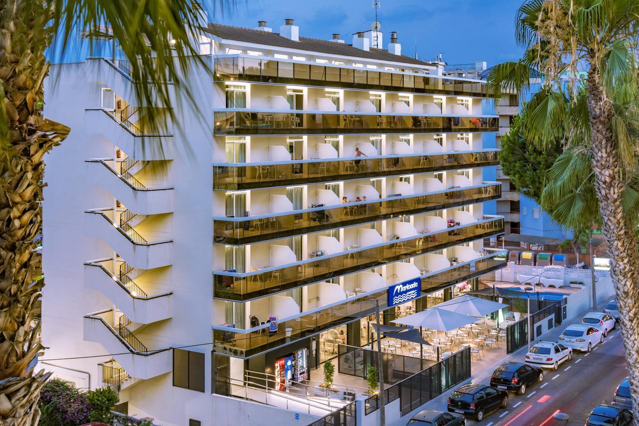Aparthotel Marinada Salou Exteriér fotografie